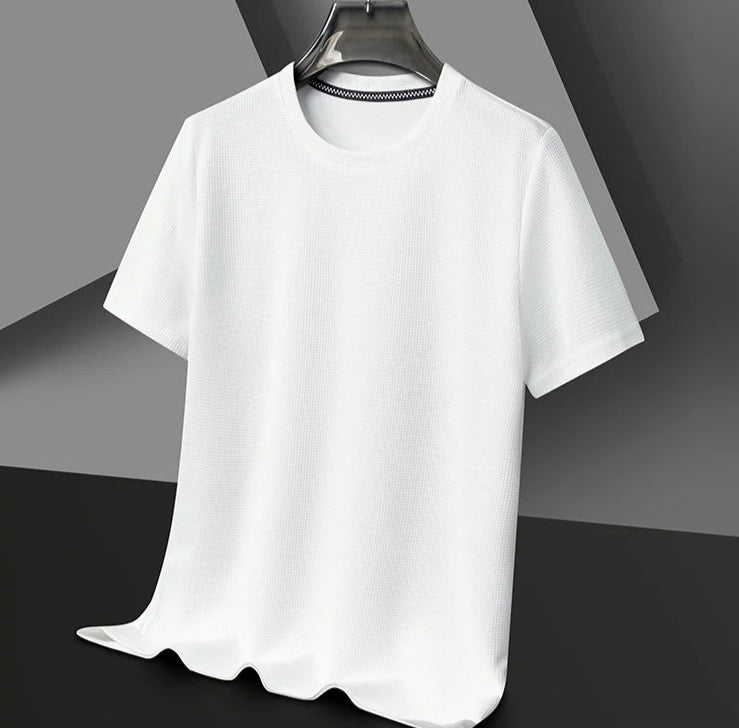 Velin Waffle T Shirt