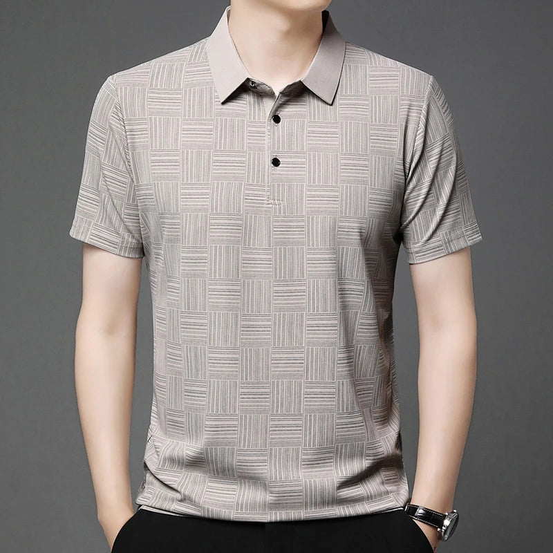 Verno Lux Polo Top