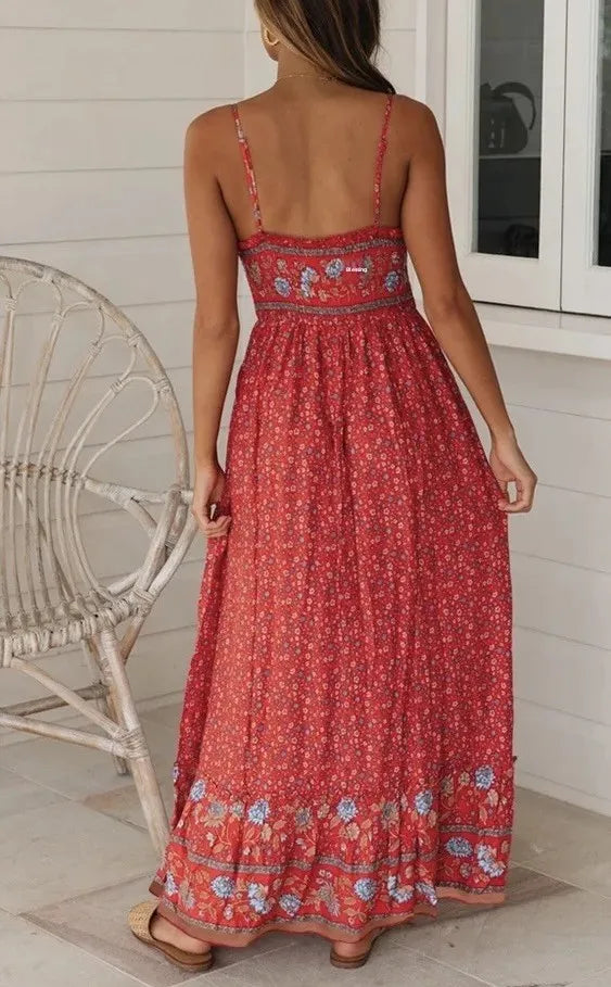 Free Spirit Dress