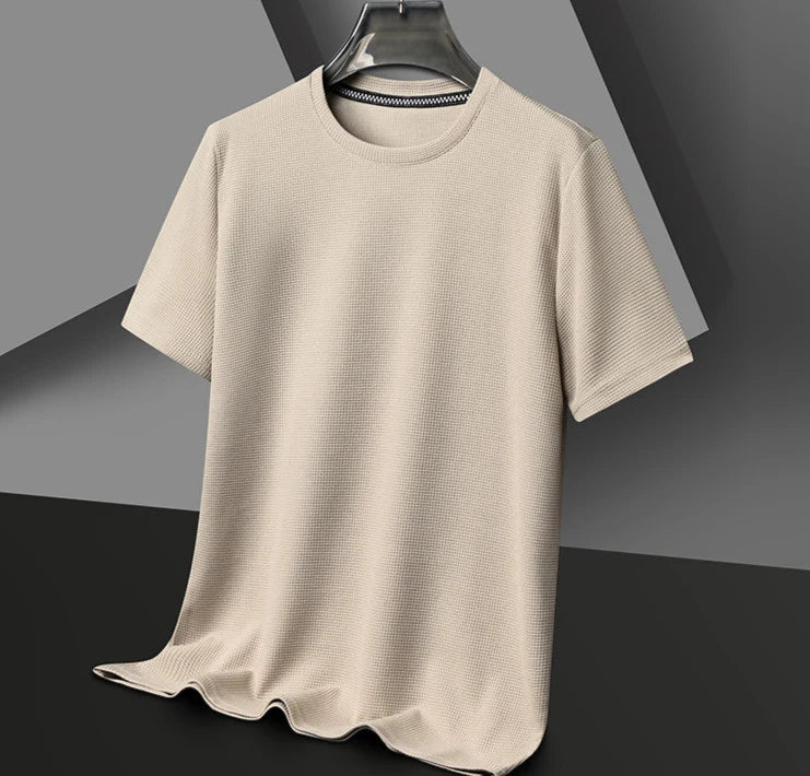 Velin Waffle T Shirt