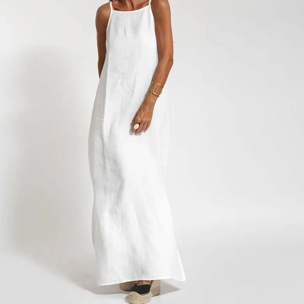 Fente Dress