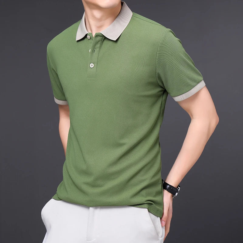 Cavere Polo Top
