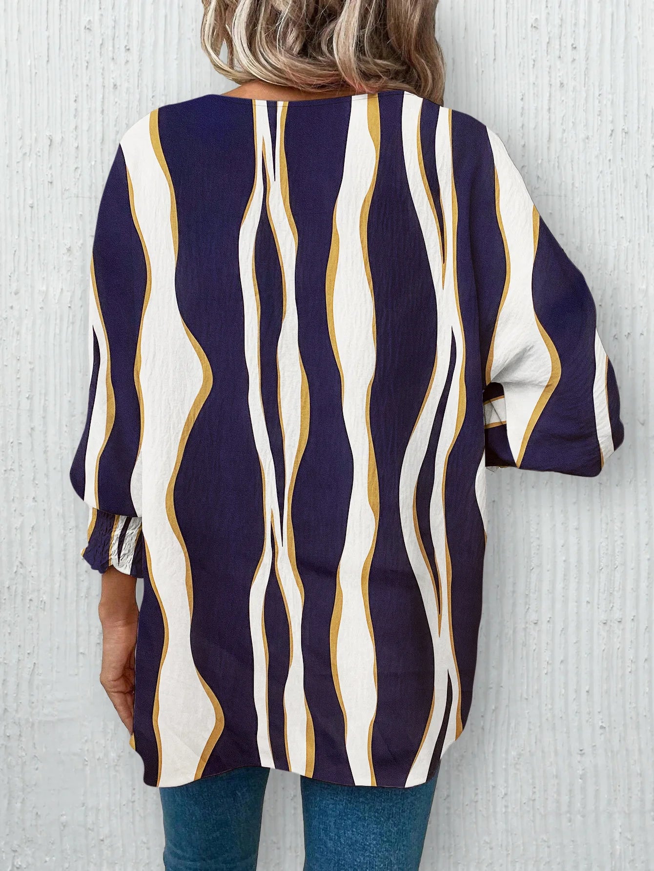 Lila Blouse