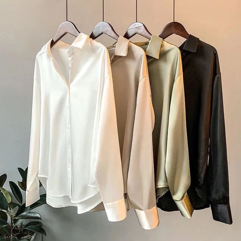 Reverie Silk Shirt
