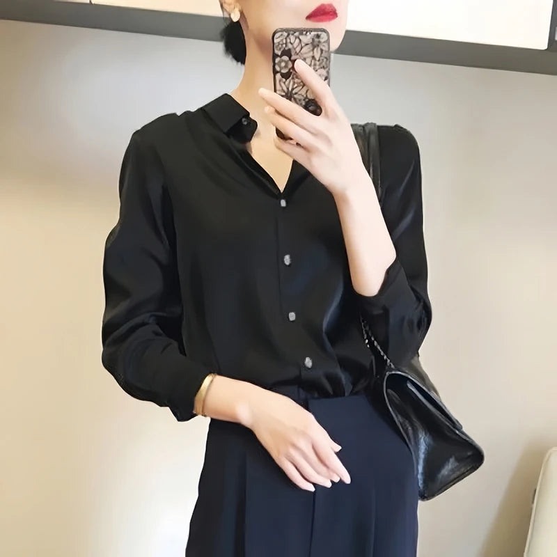 Luxe Blouse
