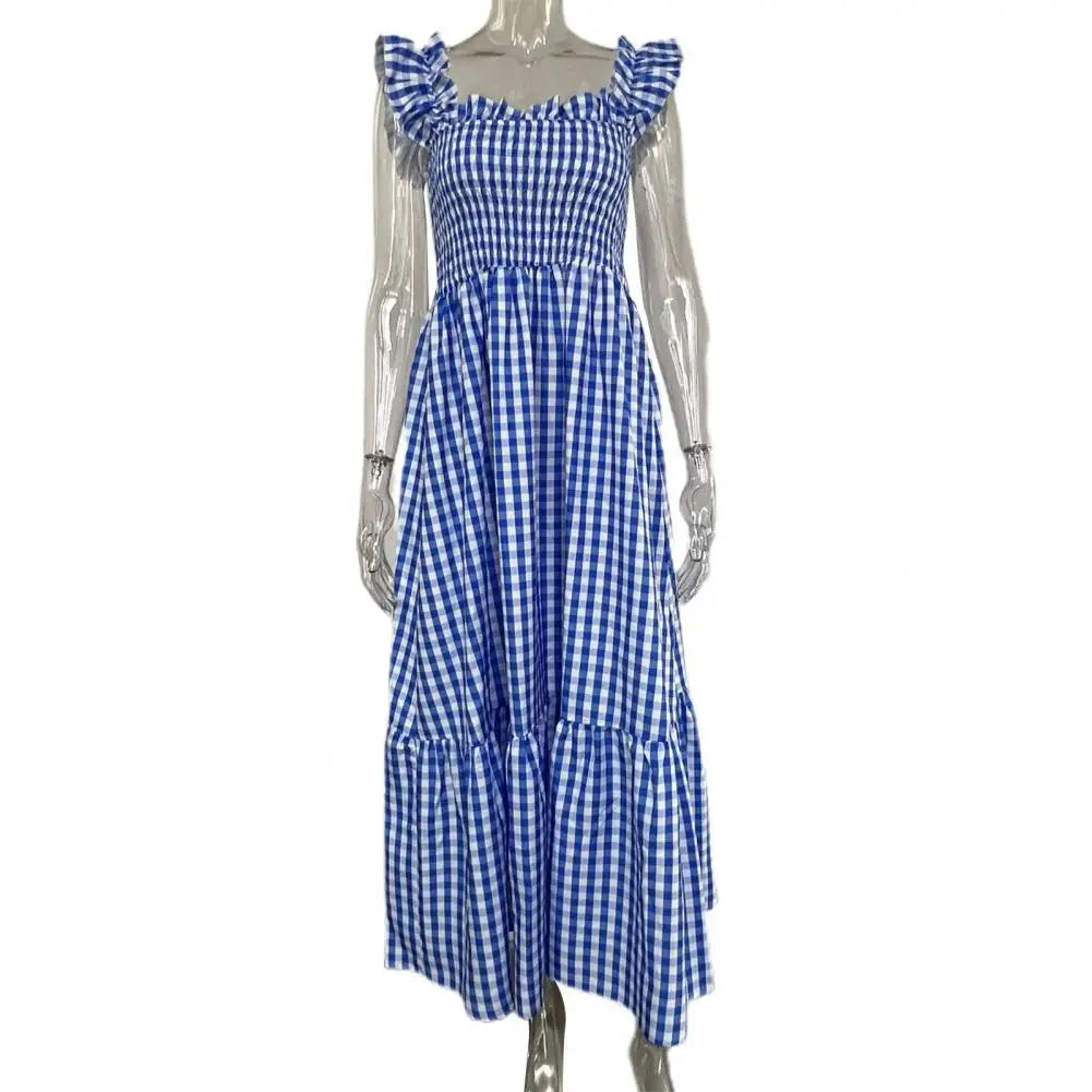 Lila Maxi Dress