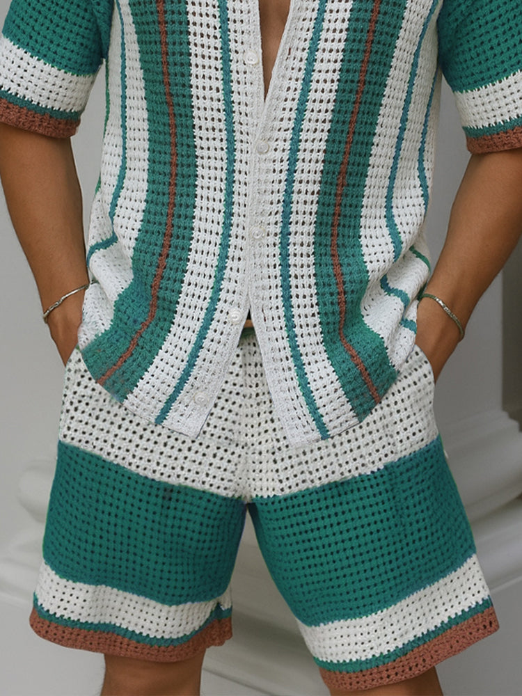 Knit Lux Set