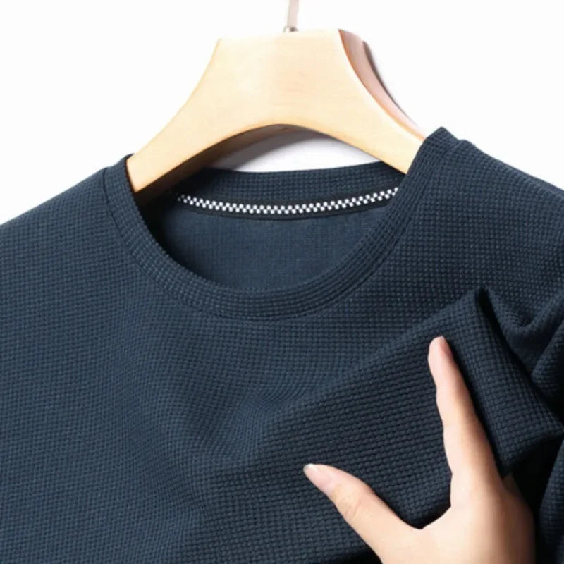 Velin Waffle T Shirt
