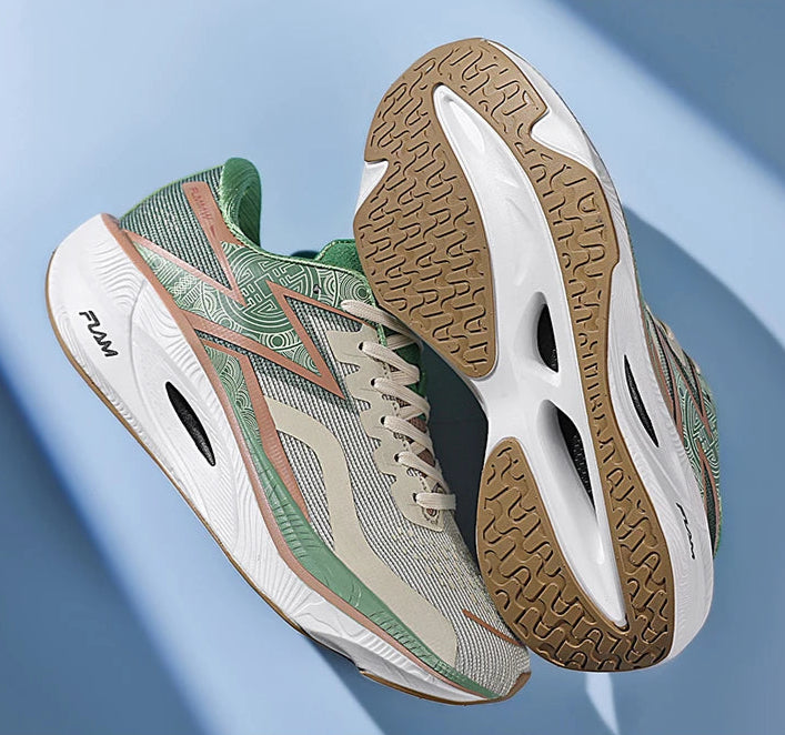 Carbon Aero Flam Running Shoes