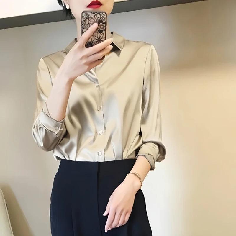 Luxe Blouse