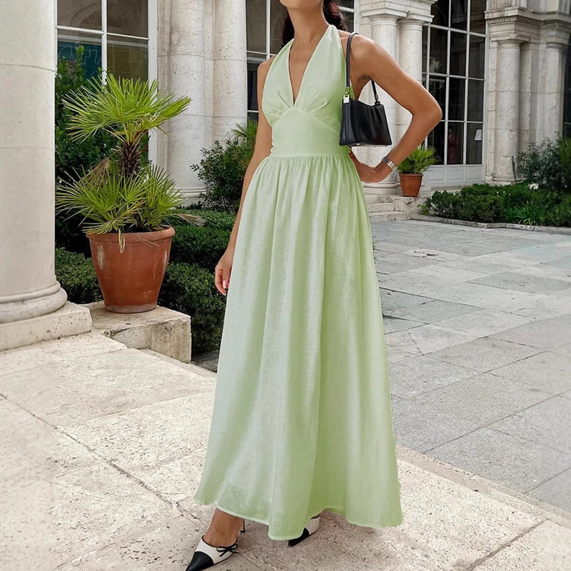 Boho Breeze Dress