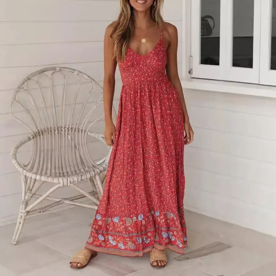 Free Spirit Dress