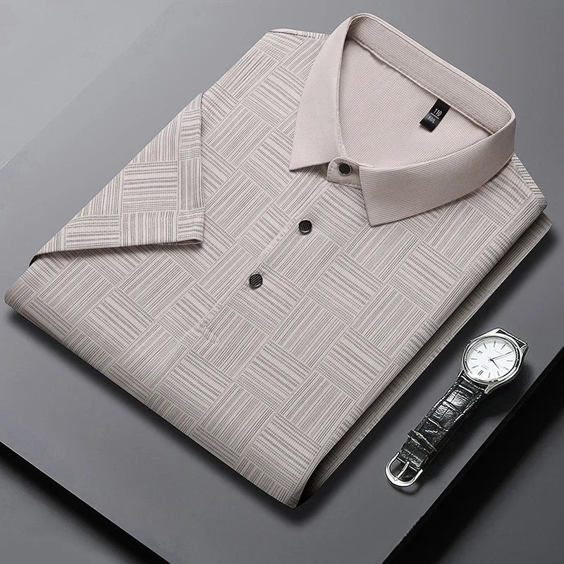 Verno Lux Polo Top