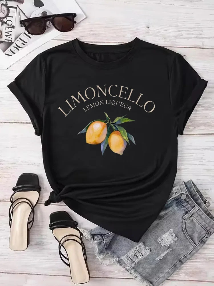 Limoncello Top