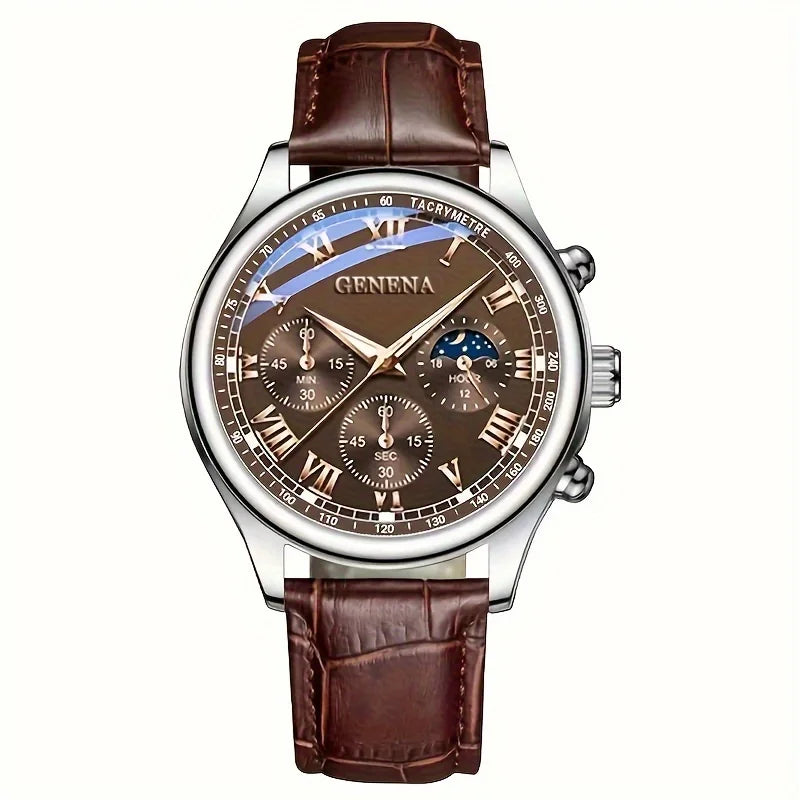 Genena Men's Watch