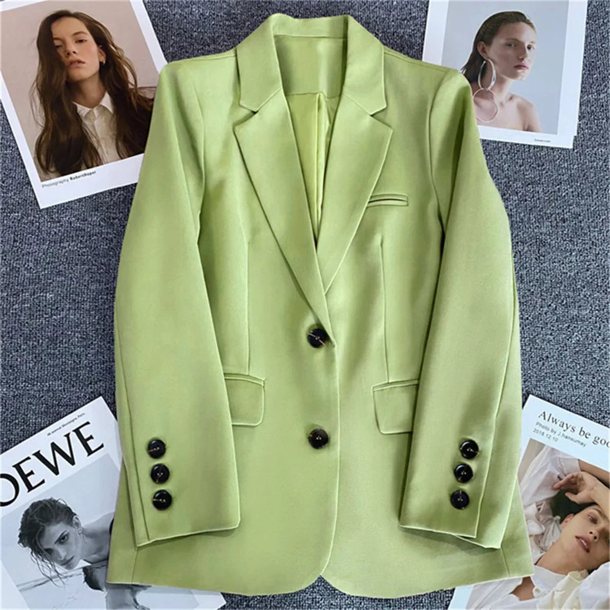 Lara Blazer