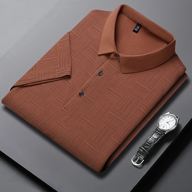 Verno Lux Polo Top