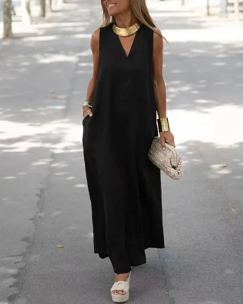 Mono Dress