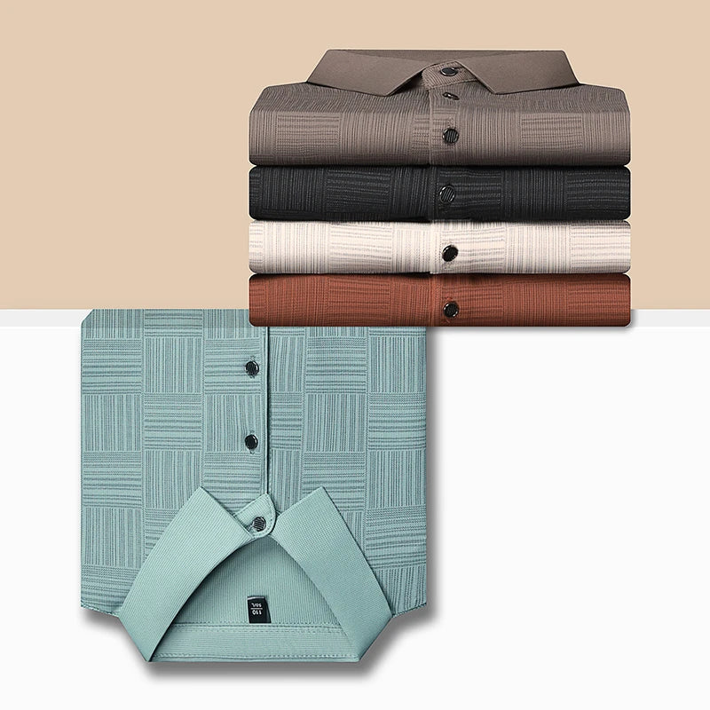 Verno Lux Polo Top