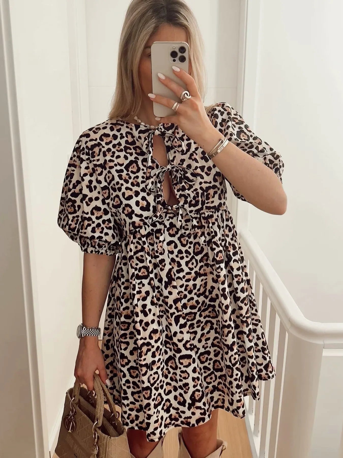 Belle Dress