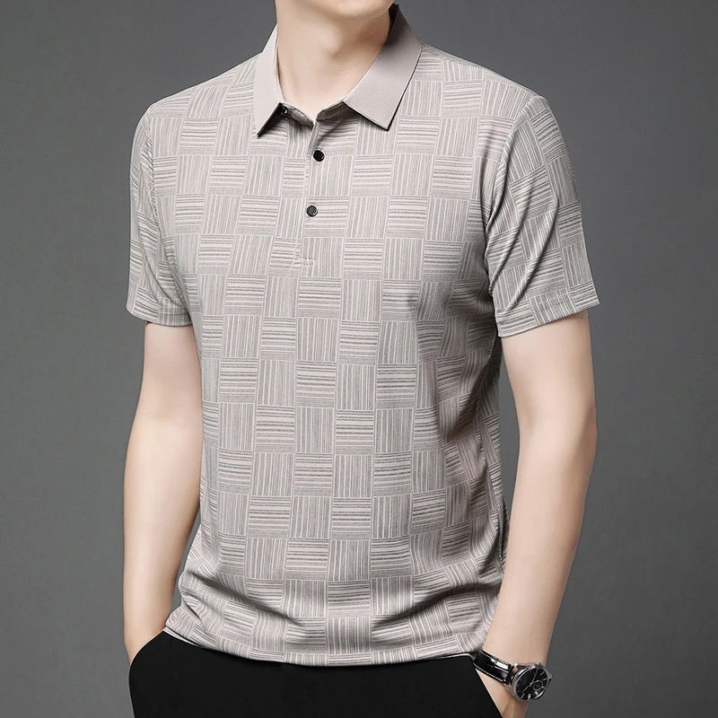 Verno Lux Polo Top