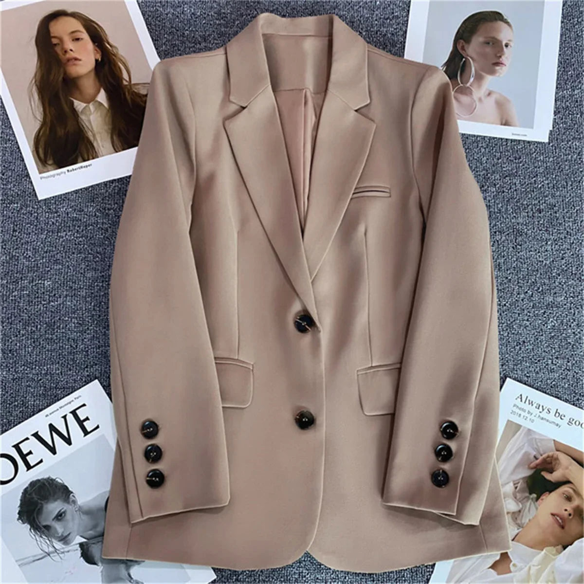 Lara Blazer