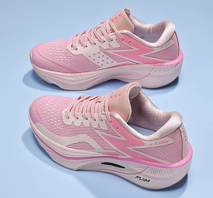 Carbon Aero Flam Running Shoes