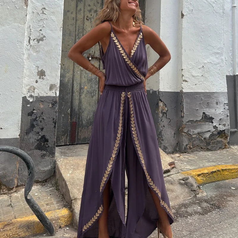 Moonlit Desire Jumpsuit