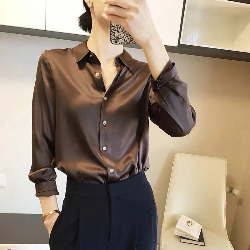 Luxe Blouse