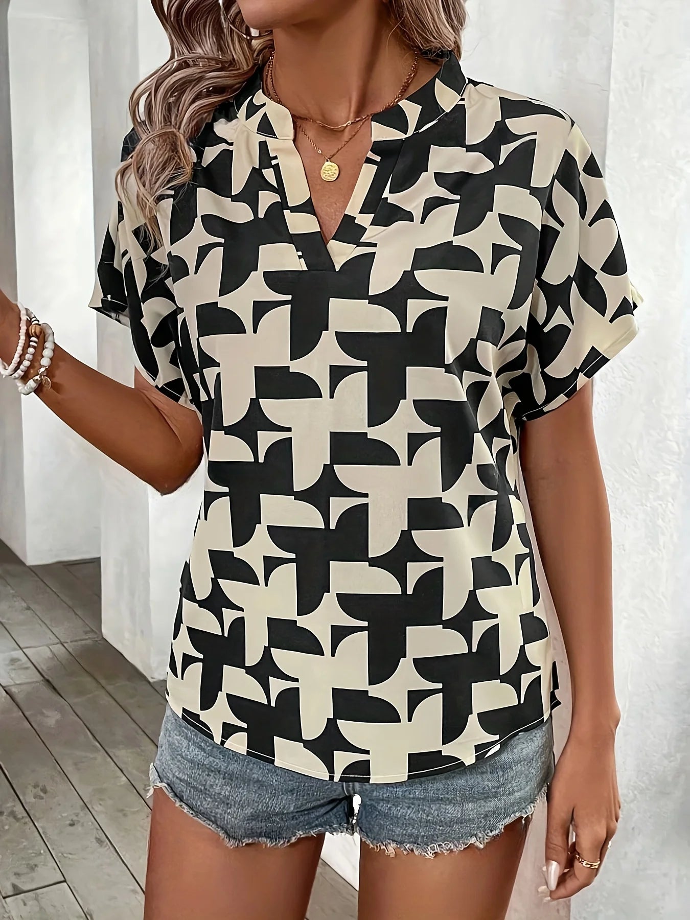 Luna Lux shirt