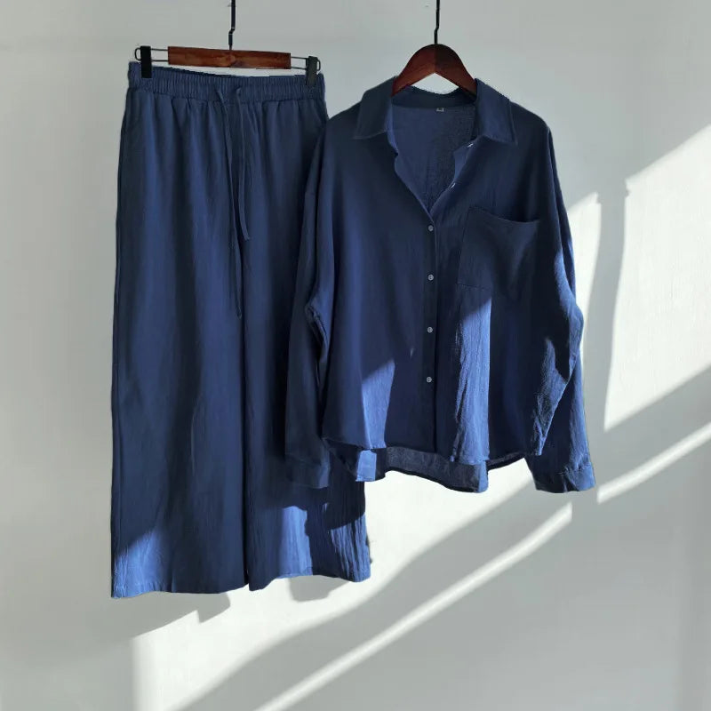 Londra Linen Set