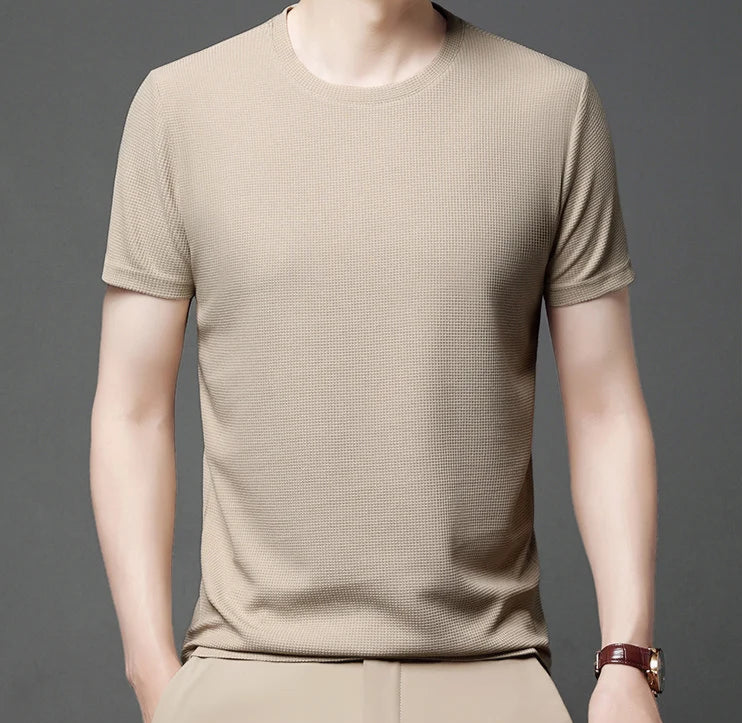 Velin Waffle T Shirt