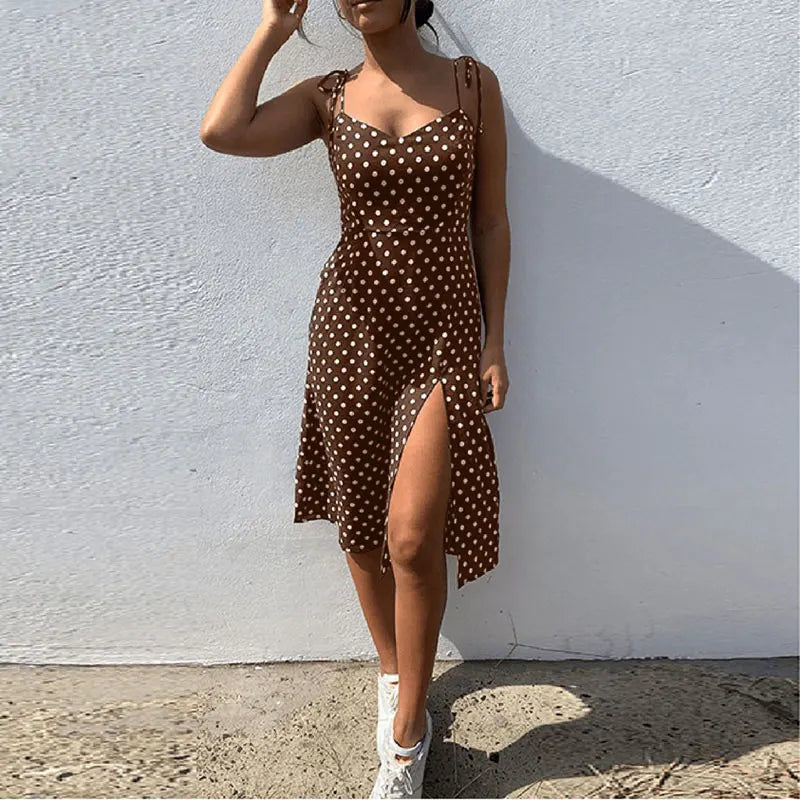 Dot Dress