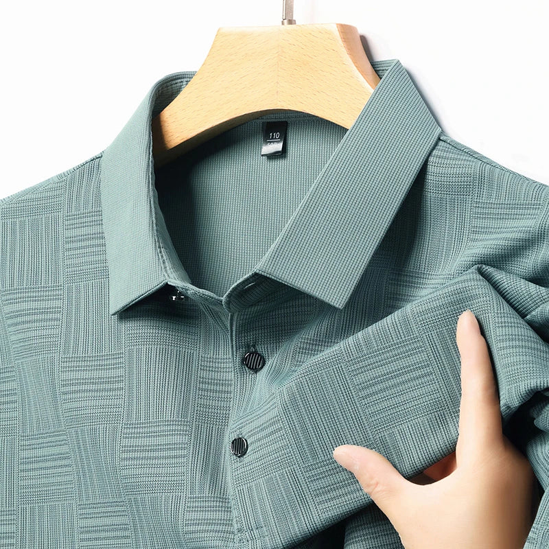 Verno Lux Polo Top