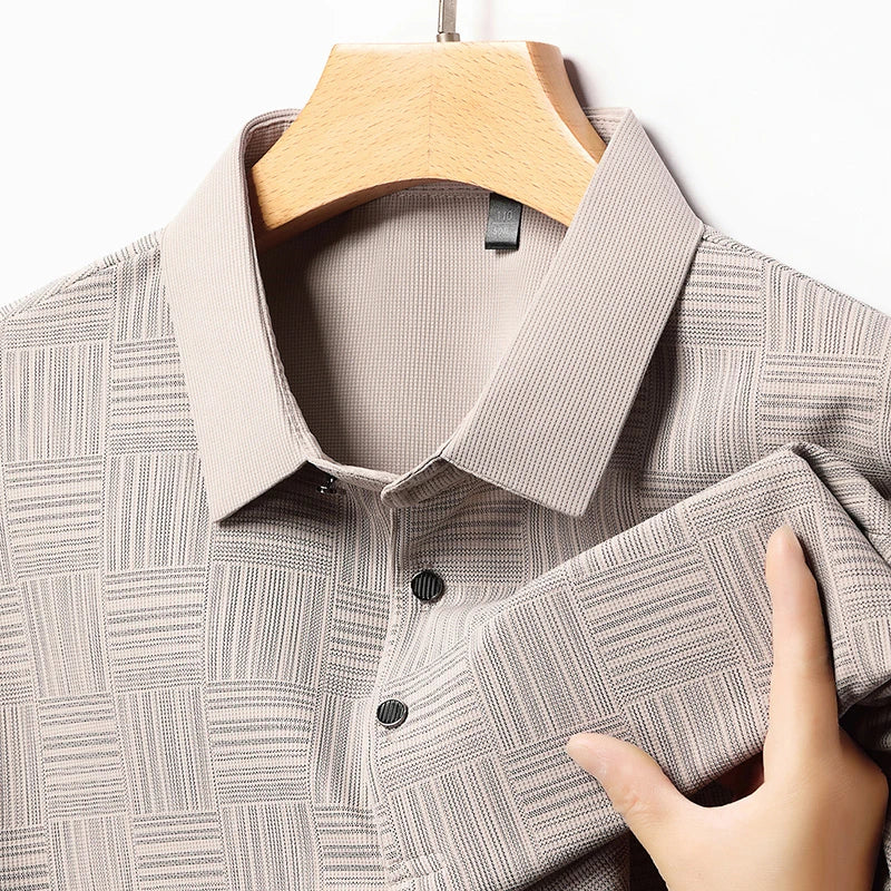 Verno Lux Polo Top