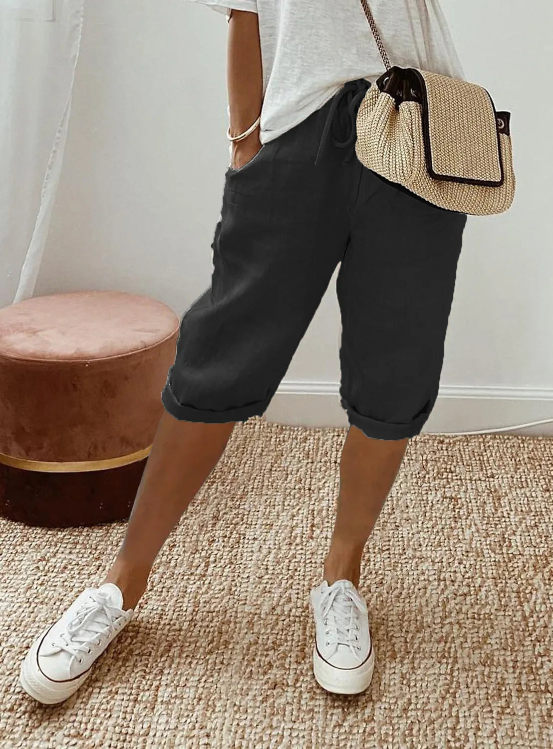 Breeze Cotton Shorts