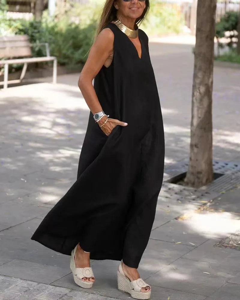 Mono Dress