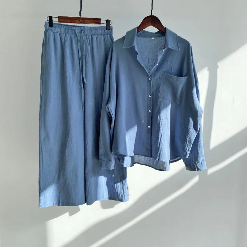 Londra Linen Set