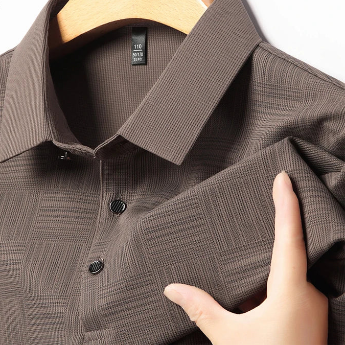 Verno Lux Polo Top