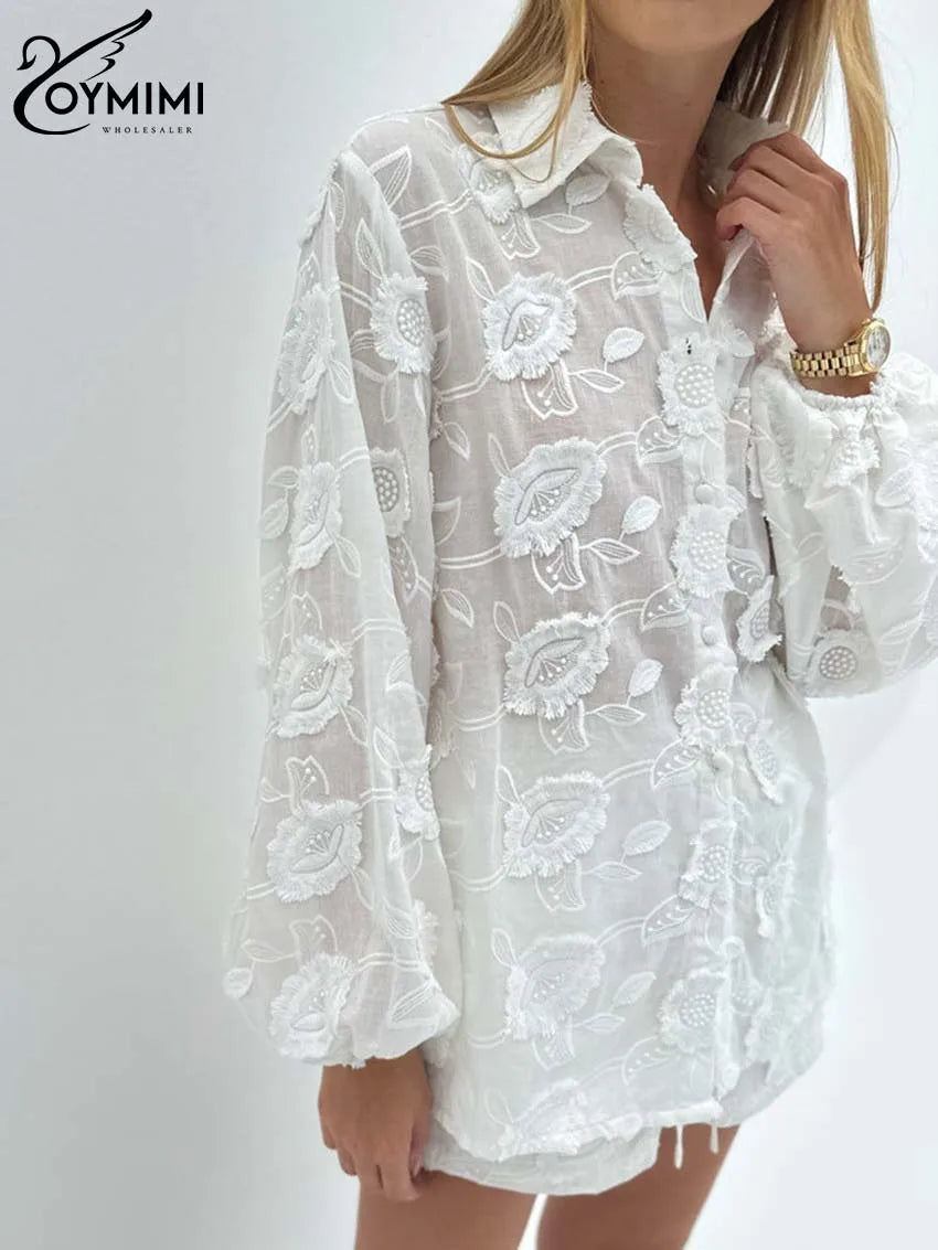 Oymimi Cotton 2 Piece Set