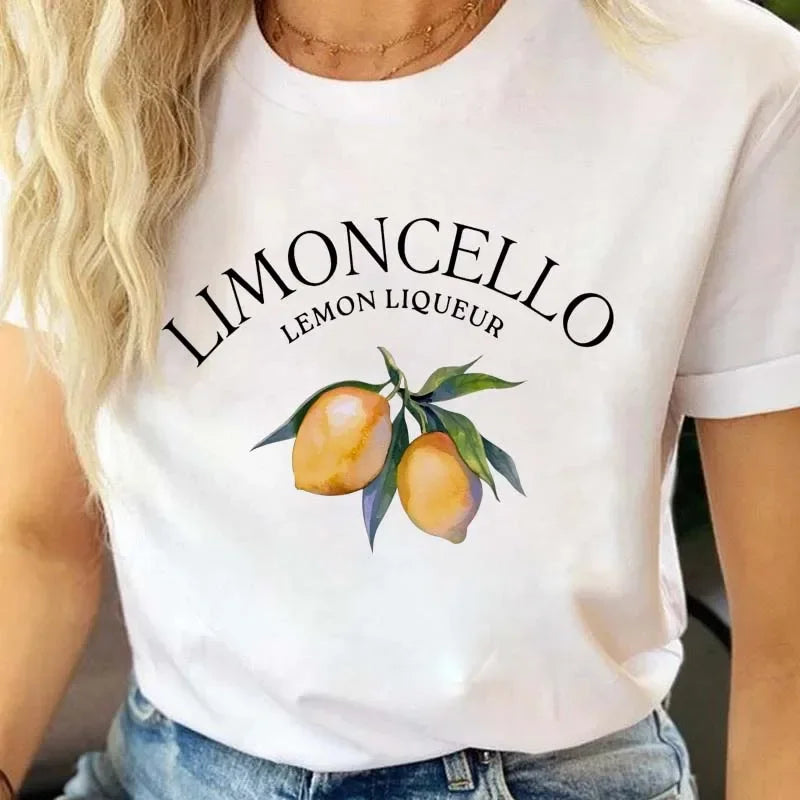 Limoncello Top