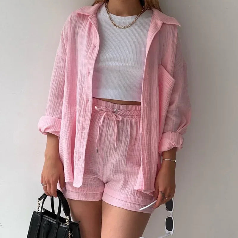 Lux Lounge Set