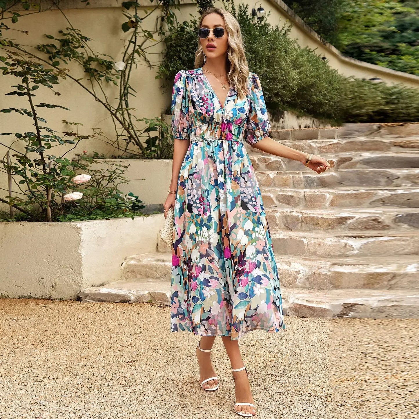 Flaia Maxi Dress