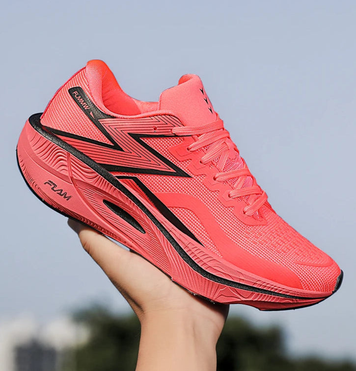 Carbon Aero Flam Running Shoes