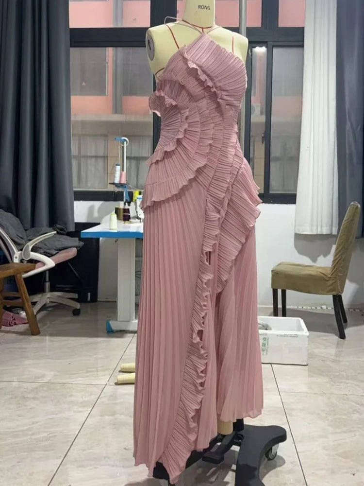 Whisper Maxi Dress