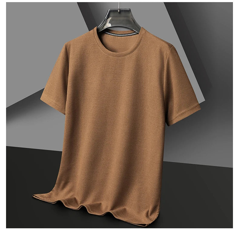 Velin Waffle T Shirt