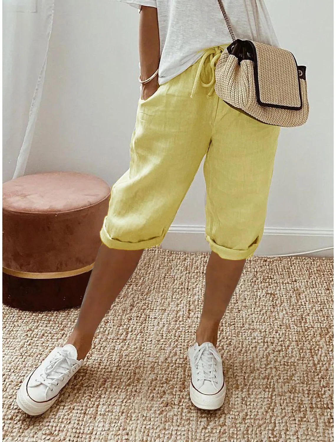 Breeze Cotton Shorts