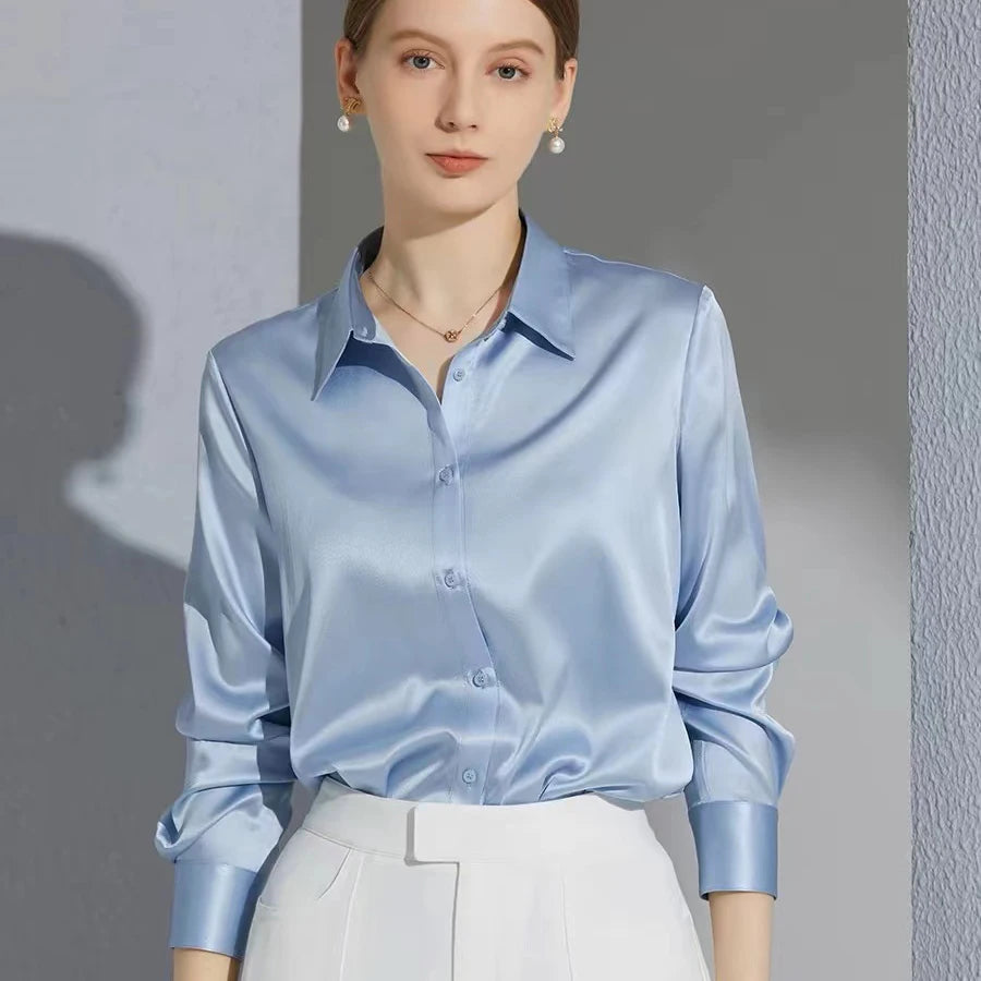 Luxe Blouse