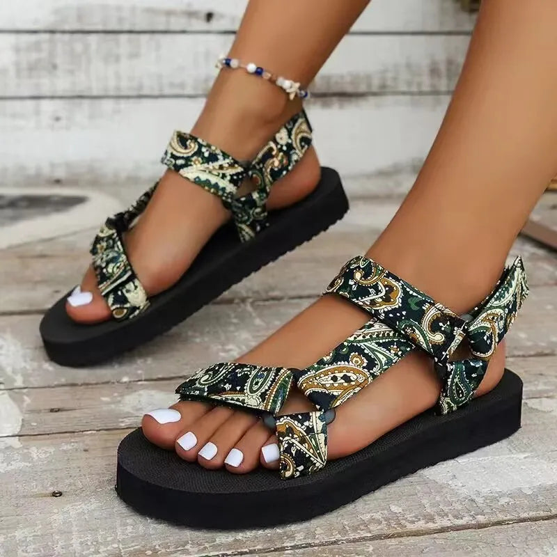 Summit Wave Sandal