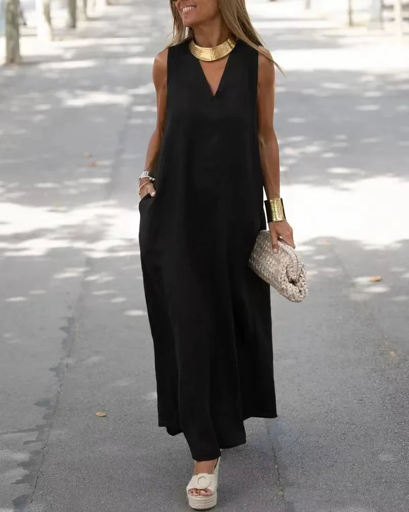 Mono Dress